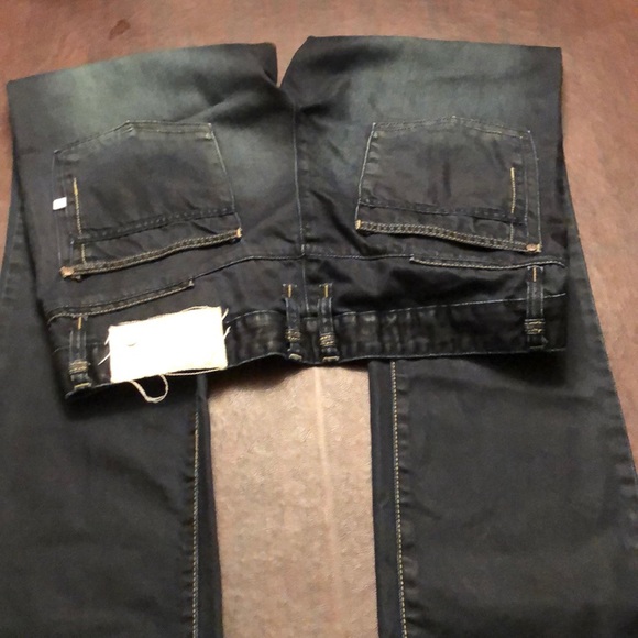 five four jeans original straight